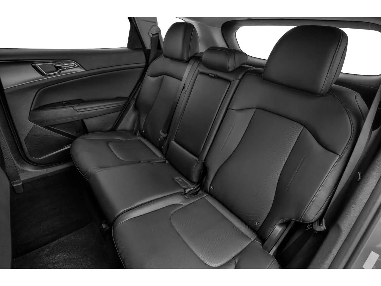 2026 Kia Sportage SX photo 9