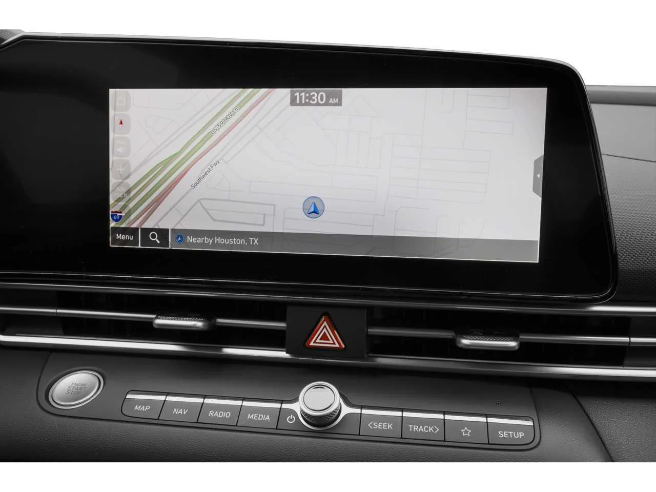 2024 Hyundai Elantra SEL photo 12