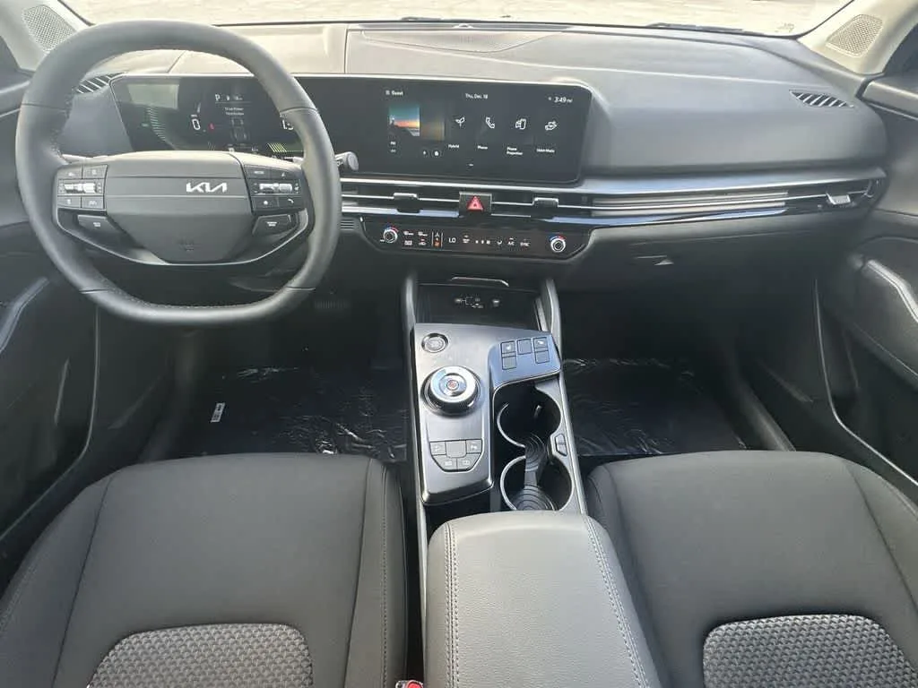 2026 Kia Sportage Hybrid S photo 24