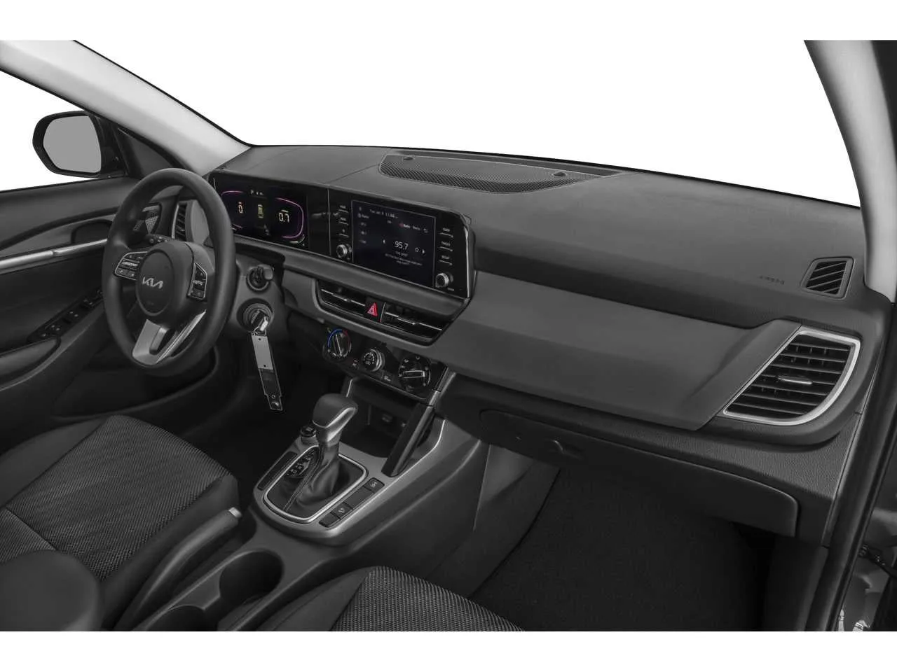 2026 Kia Seltos LX photo 11