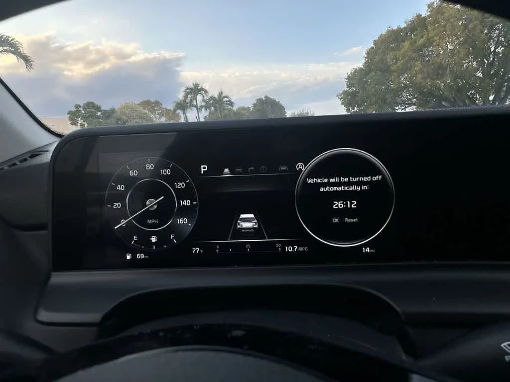 2026 Kia Seltos EX photo 16