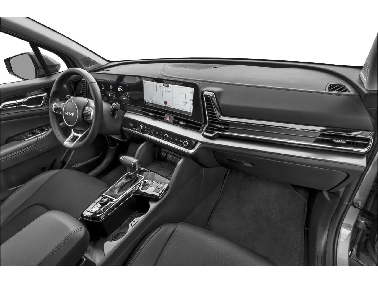 2023 Kia Sportage EX photo 11