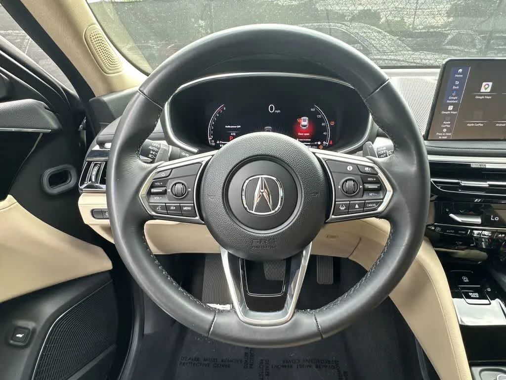 2025 Acura MDX Base photo 22
