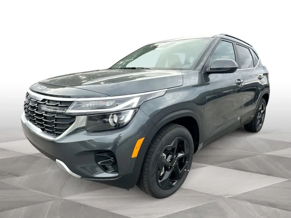 2026 Kia Seltos EX photo 4