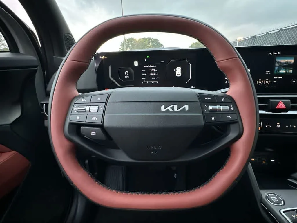 2026 Kia Sportage SX-Prestige photo 15