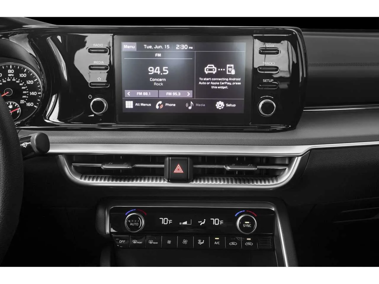 2022 Kia K5 LXS photo 7