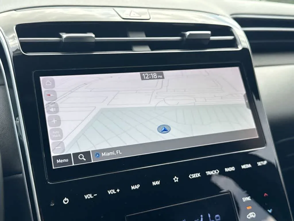 2024 Hyundai Tucson XRT photo 18