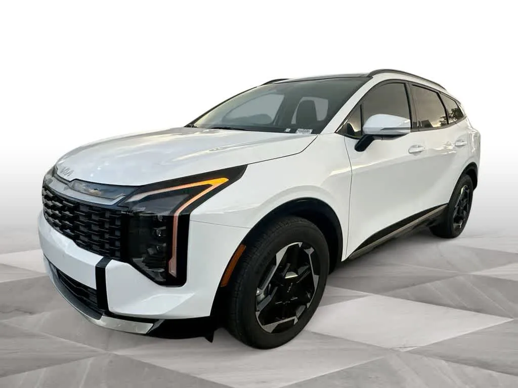 2026 Kia Sportage SX photo 4