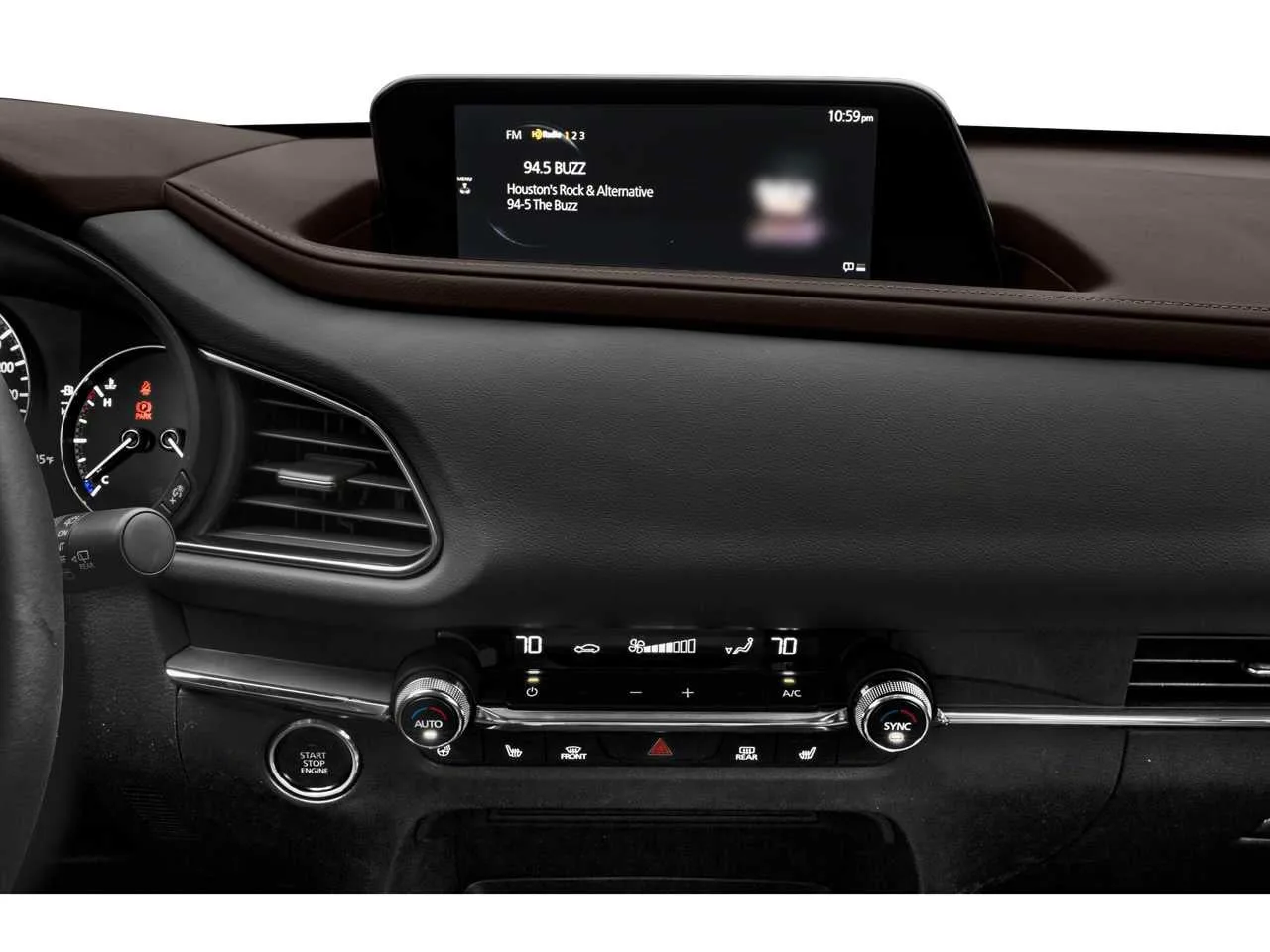 2023 Mazda CX-30 2.5 Turbo Premium Package photo 7
