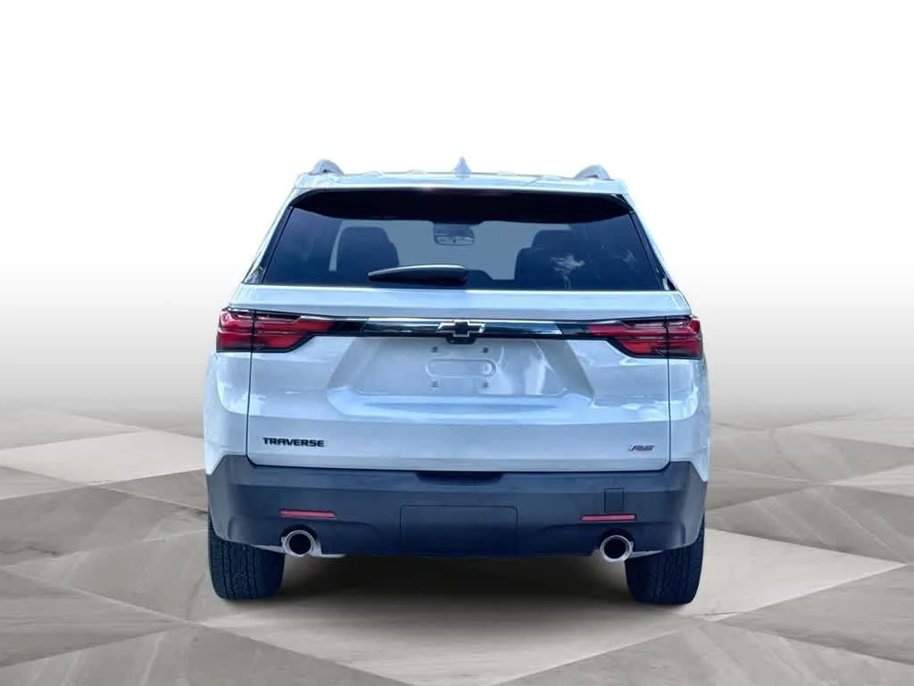 2023 Chevrolet Traverse RS photo 7