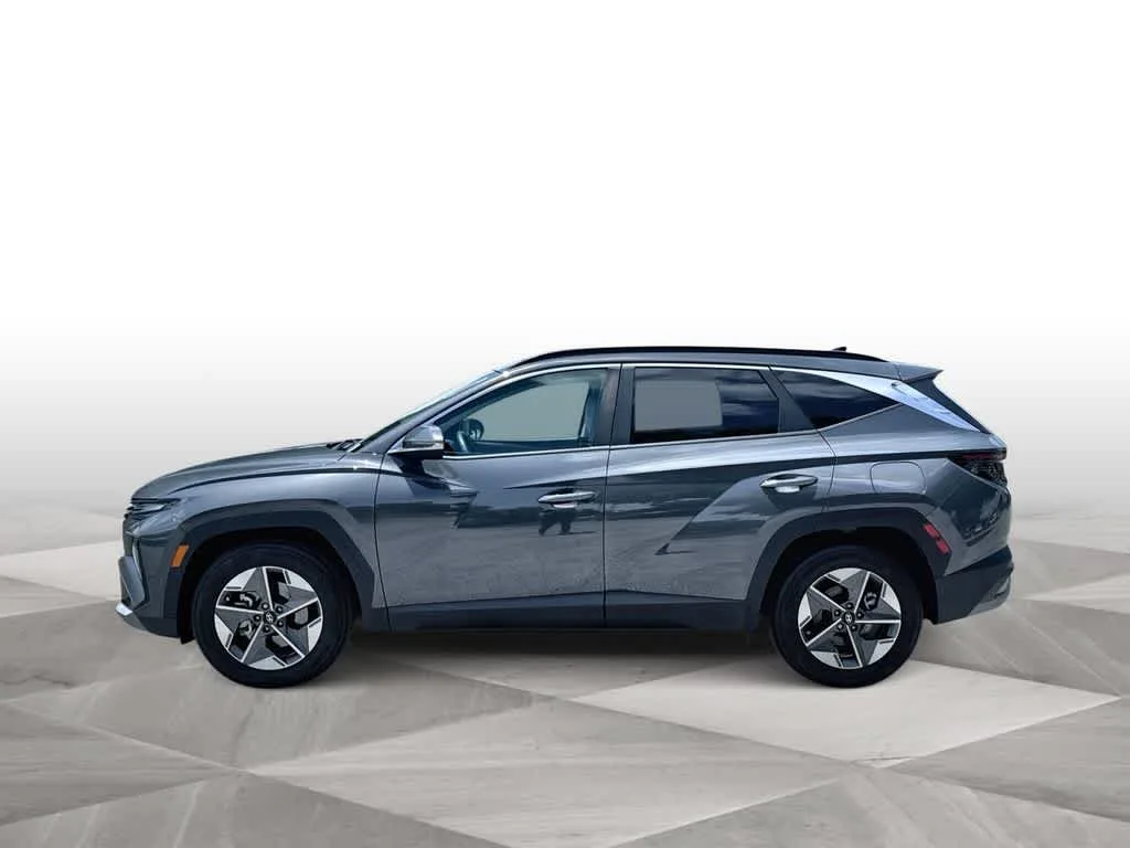 2025 Hyundai Tucson SEL Convenience photo 5