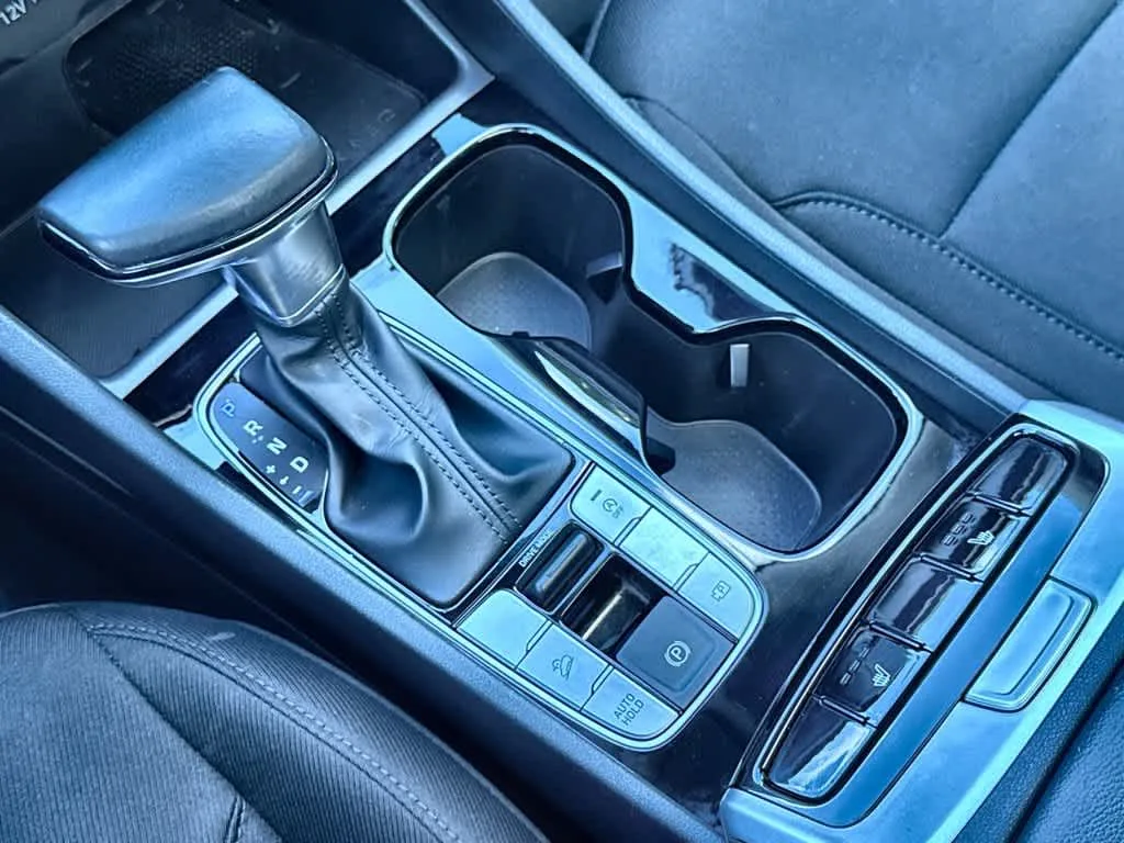 2022 Hyundai Tucson SEL photo 21