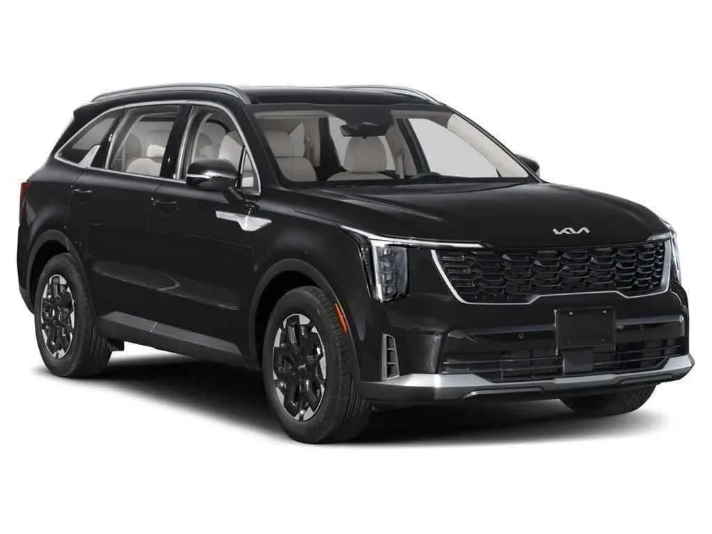 2026 Kia Sorento S photo 6