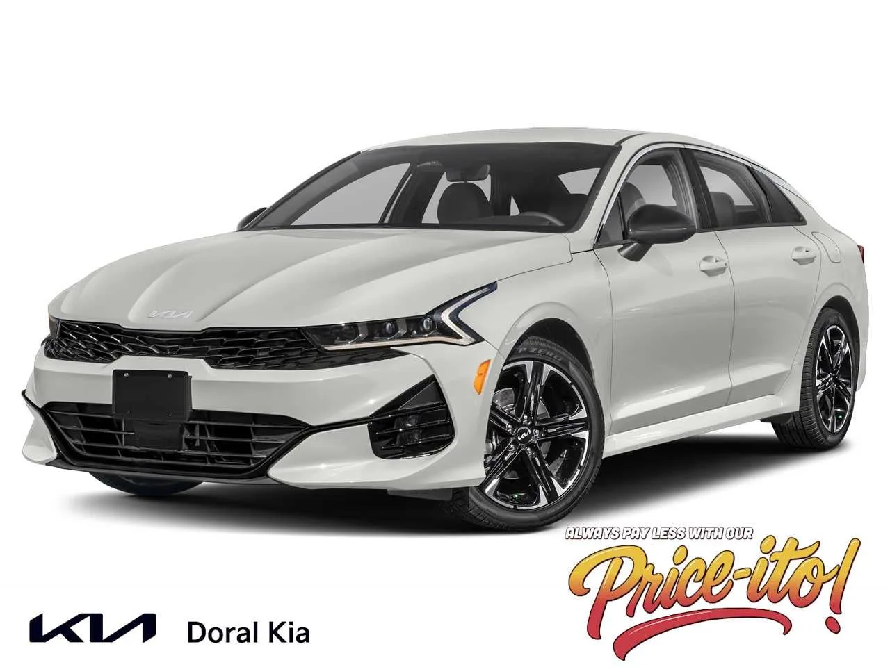 2024 Kia K5