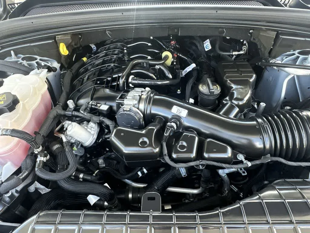 2024 Jeep Grand Cherokee L Altitude X photo 21