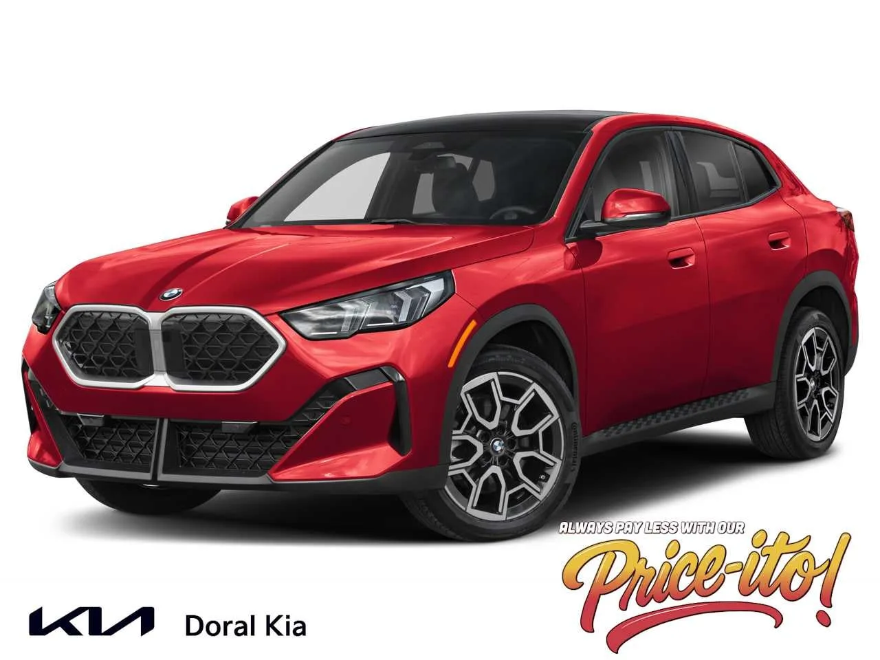 2026 BMW X2 xDrive28i
