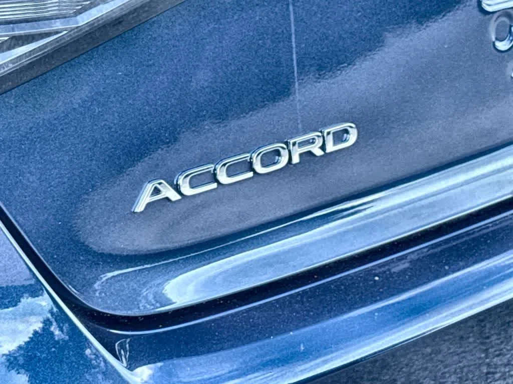 2025 Honda Accord SE photo 10