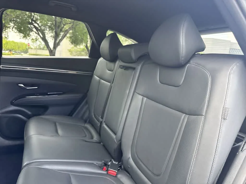 2024 Hyundai Tucson XRT photo 22