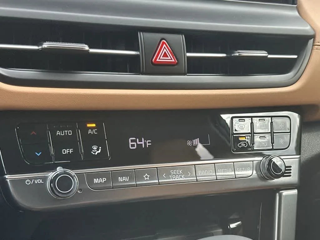 2026 Kia Seltos EX photo 20