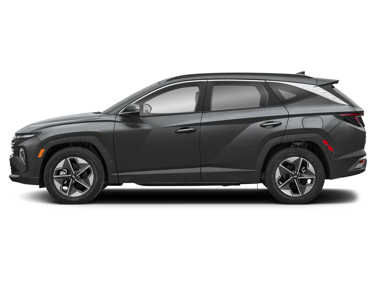 2025 Hyundai Tucson SEL Convenience photo 3