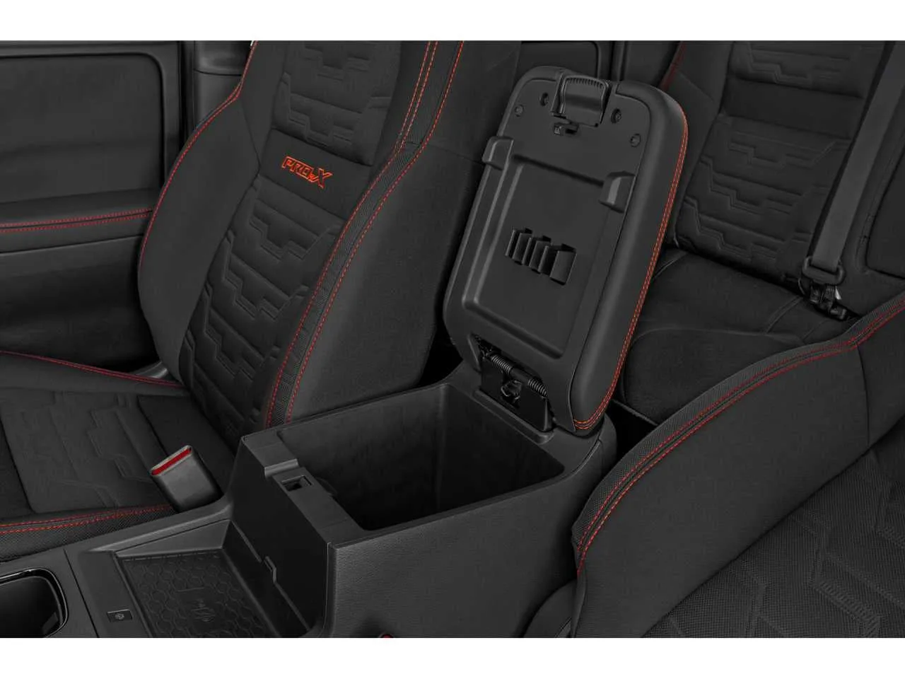 2024 Nissan Frontier PRO-X photo 10