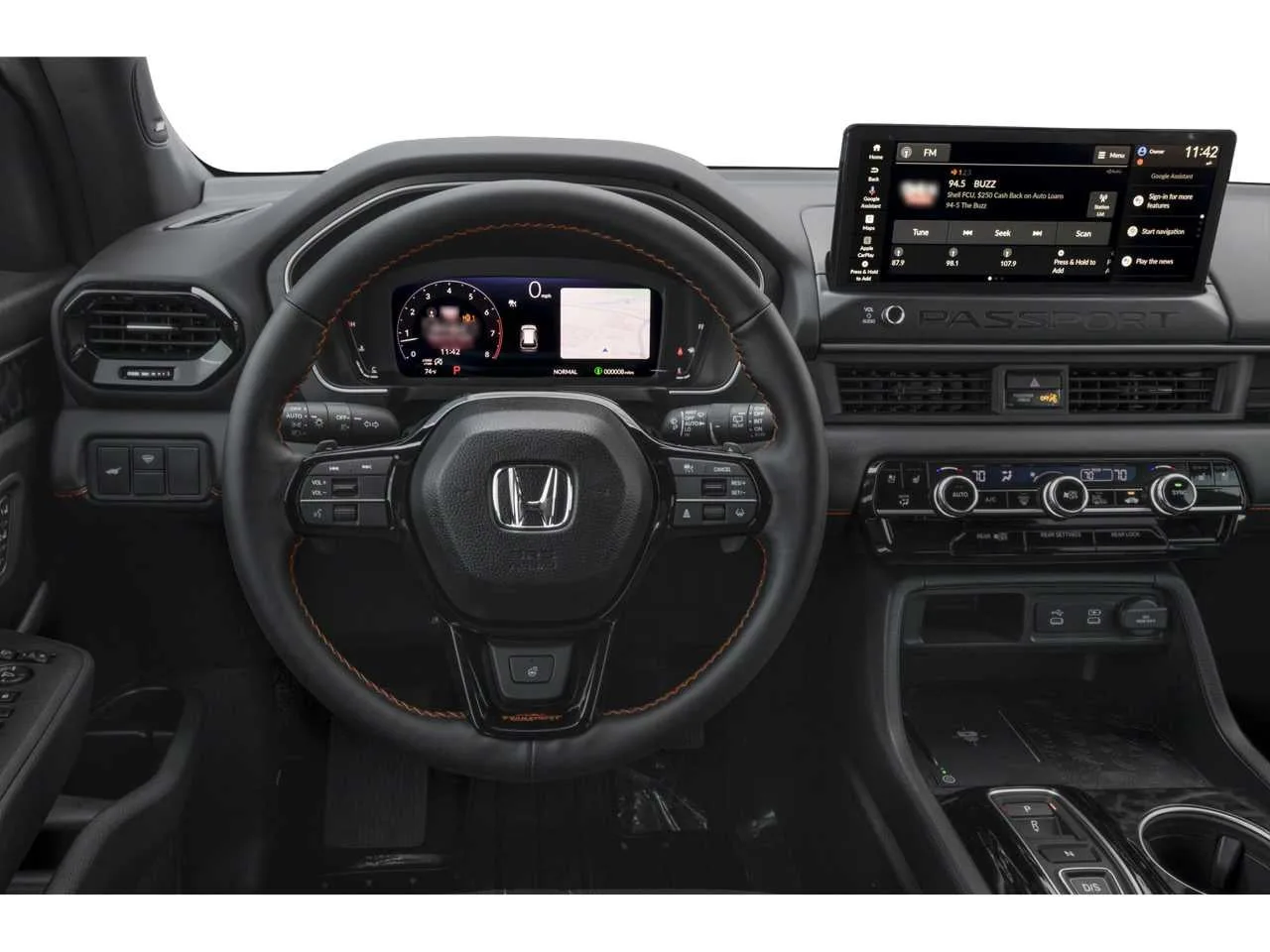 2026 Honda Passport TrailSport Elite photo 4