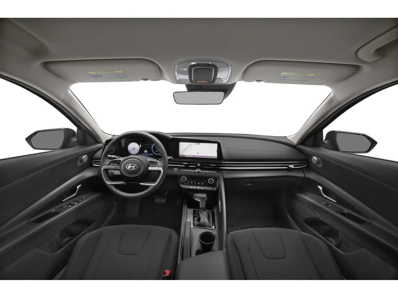 2024 Hyundai Elantra SEL photo 5