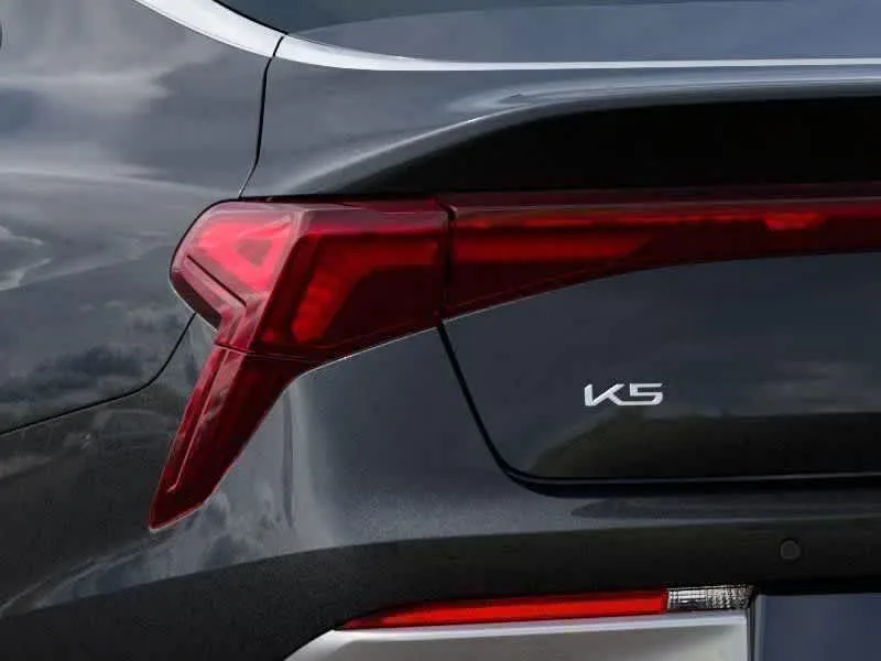 2026 Kia K5 LXS photo 11