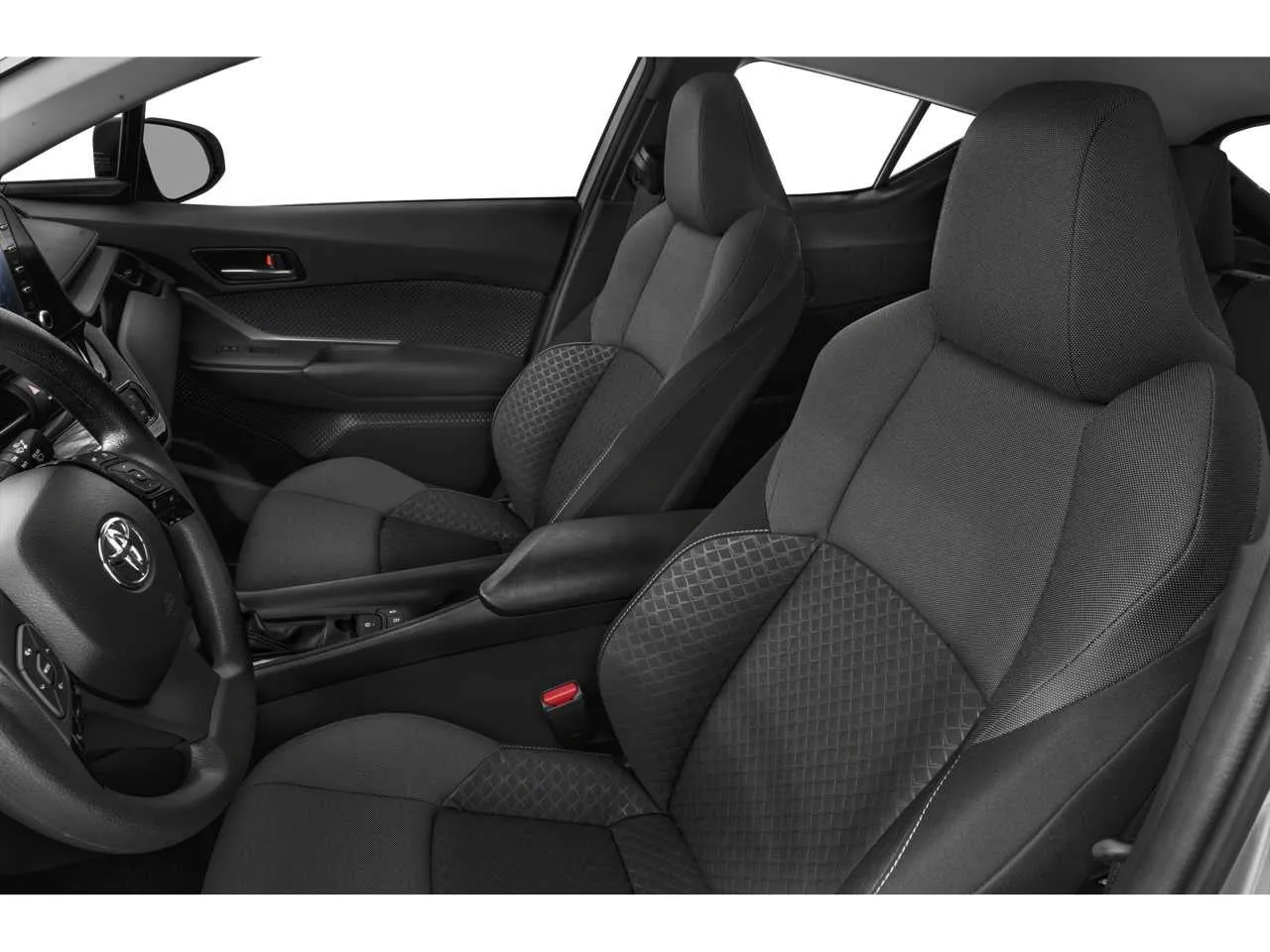 2022 Toyota C-HR XLE photo 6