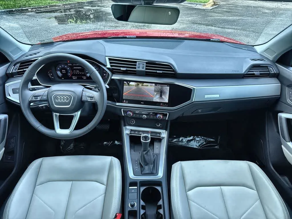 2025 Audi Q3 S line Premium Plus photo 24