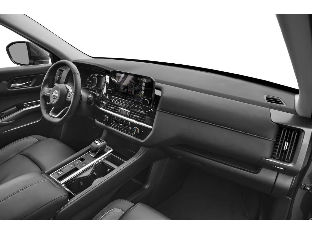 2025 Nissan Pathfinder SL photo 11