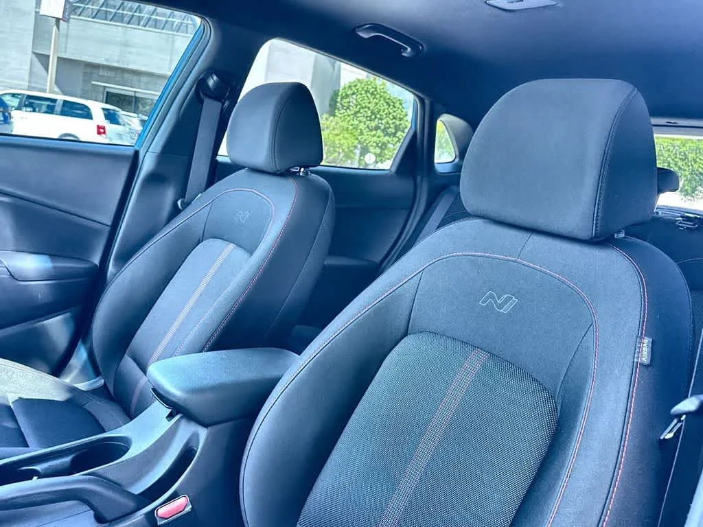 2022 Hyundai Kona N Line photo 14