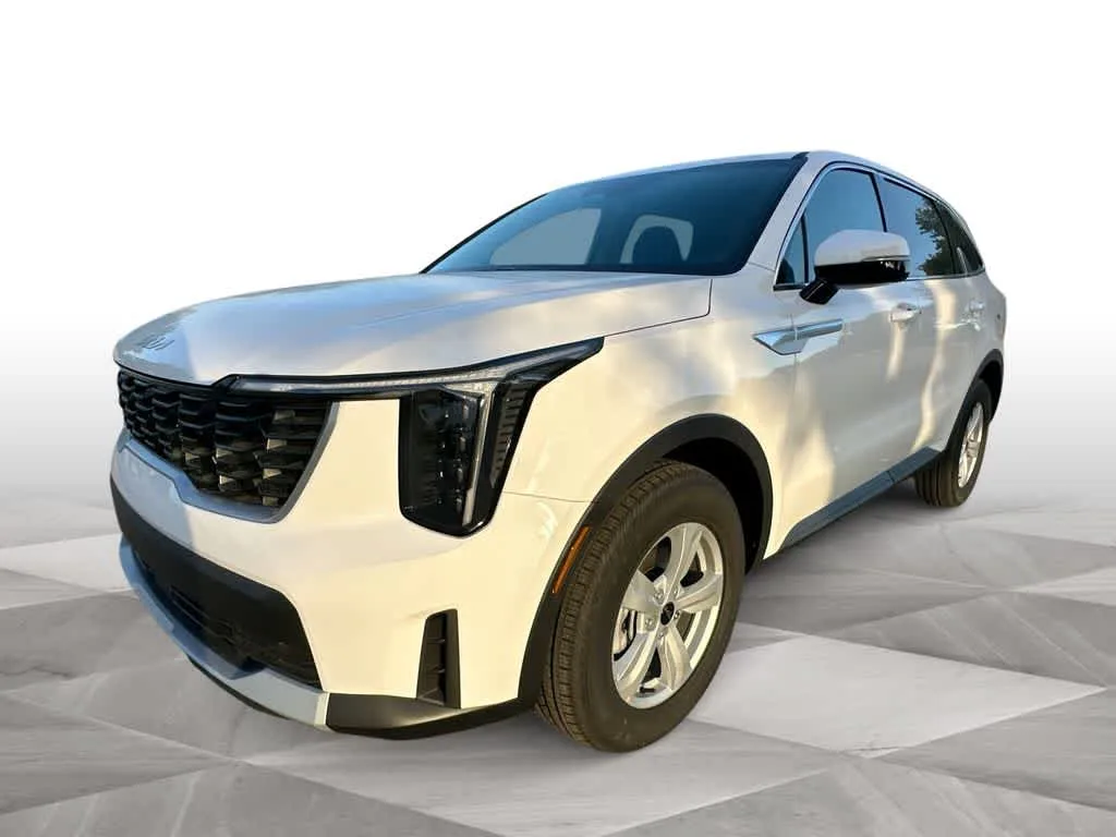 2026 Kia Sorento LX photo 4