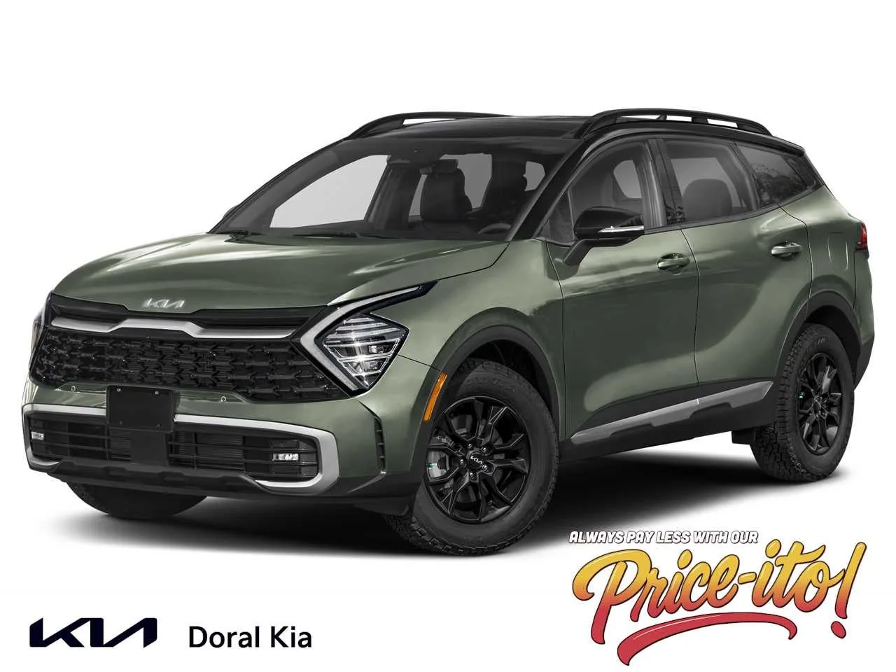 2023 Kia Sportage