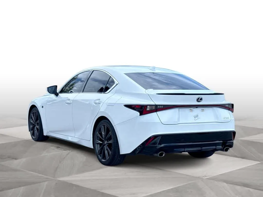 2024 Lexus IS 350 F SPORT Design photo 6