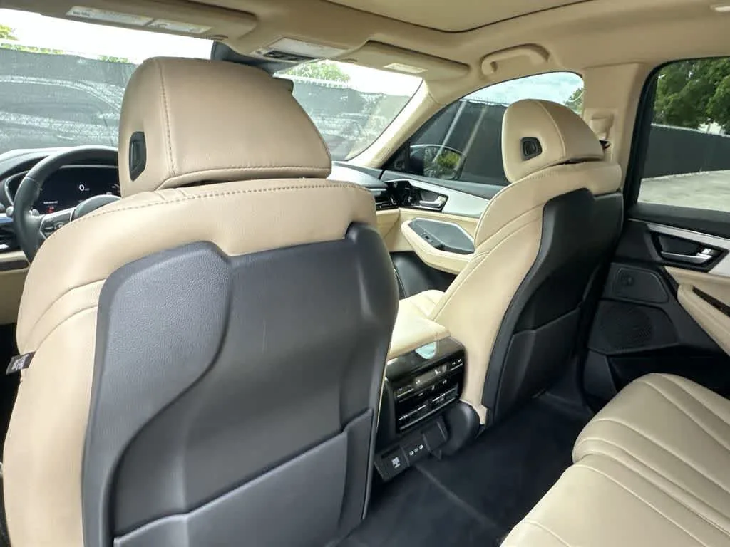 2025 Acura MDX Base photo 16