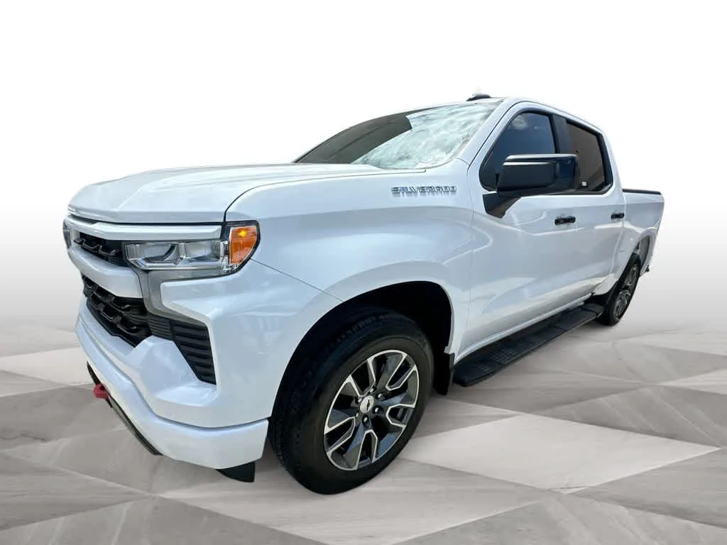 2025 Chevrolet Silverado 1500 RST photo 4