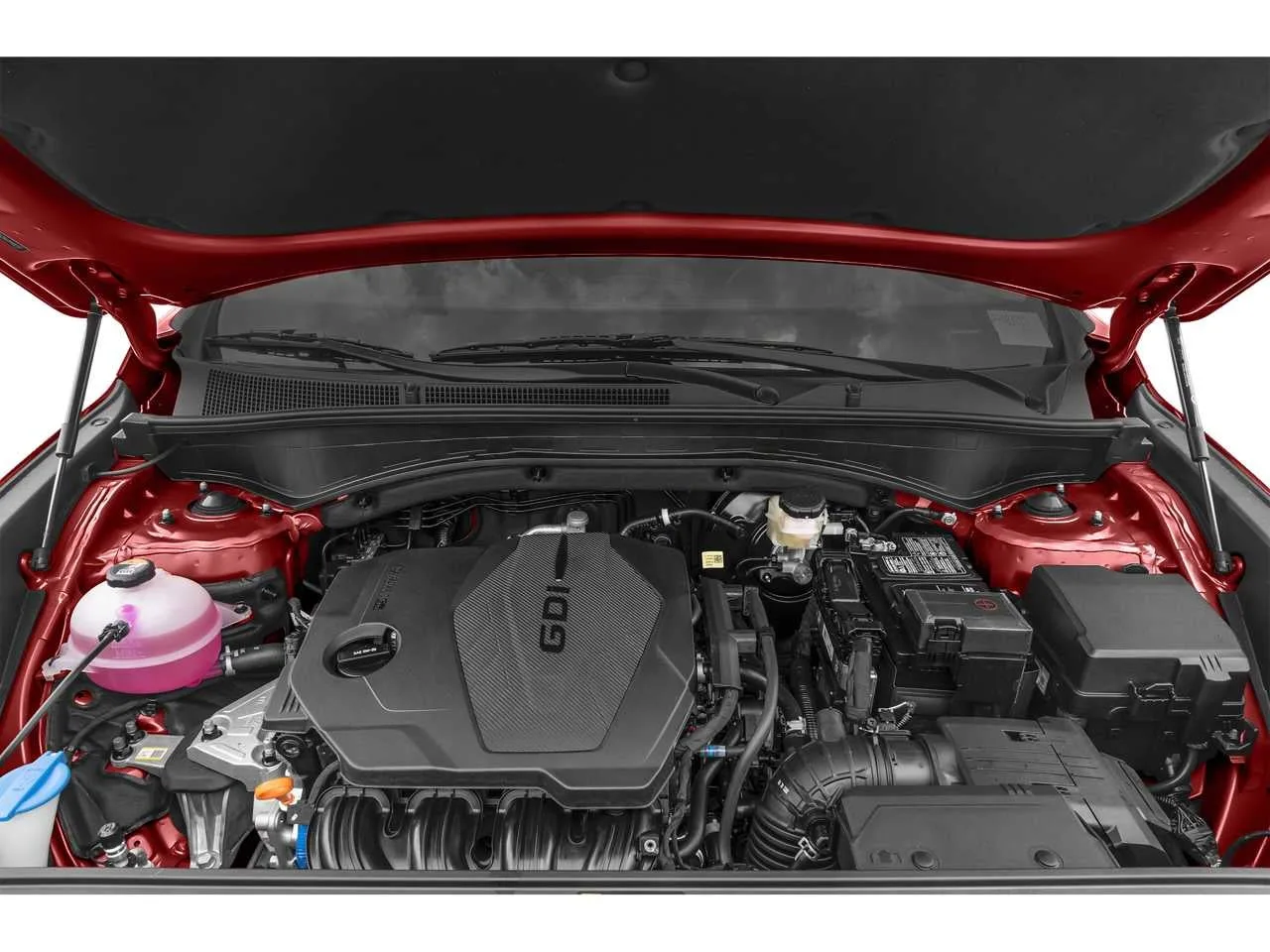 2023 Hyundai Santa Fe SEL photo 8