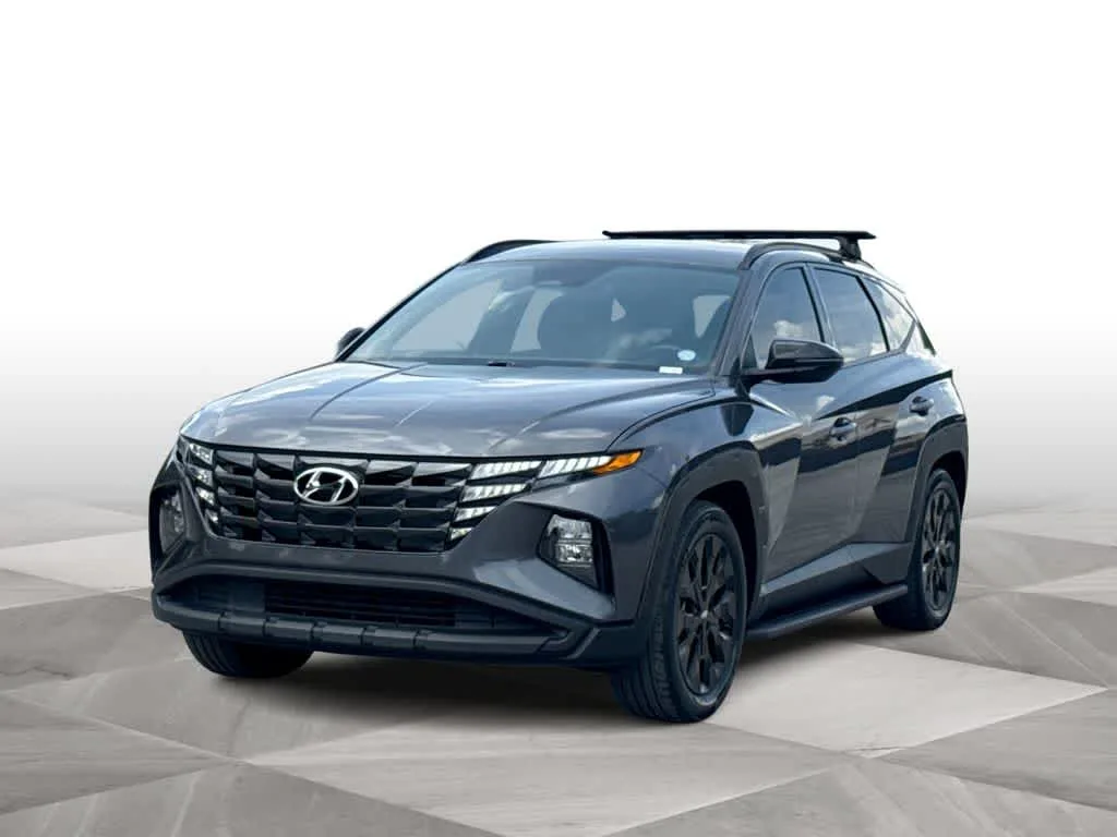 2024 Hyundai Tucson XRT photo 4