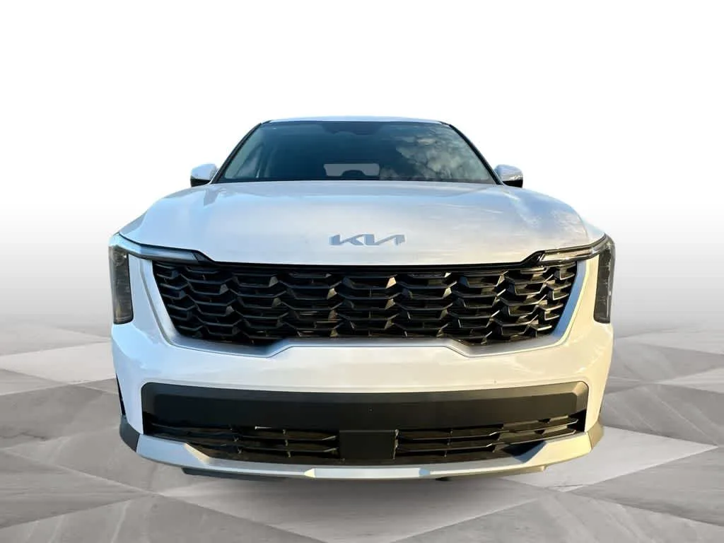 2026 Kia Sorento LX photo 3