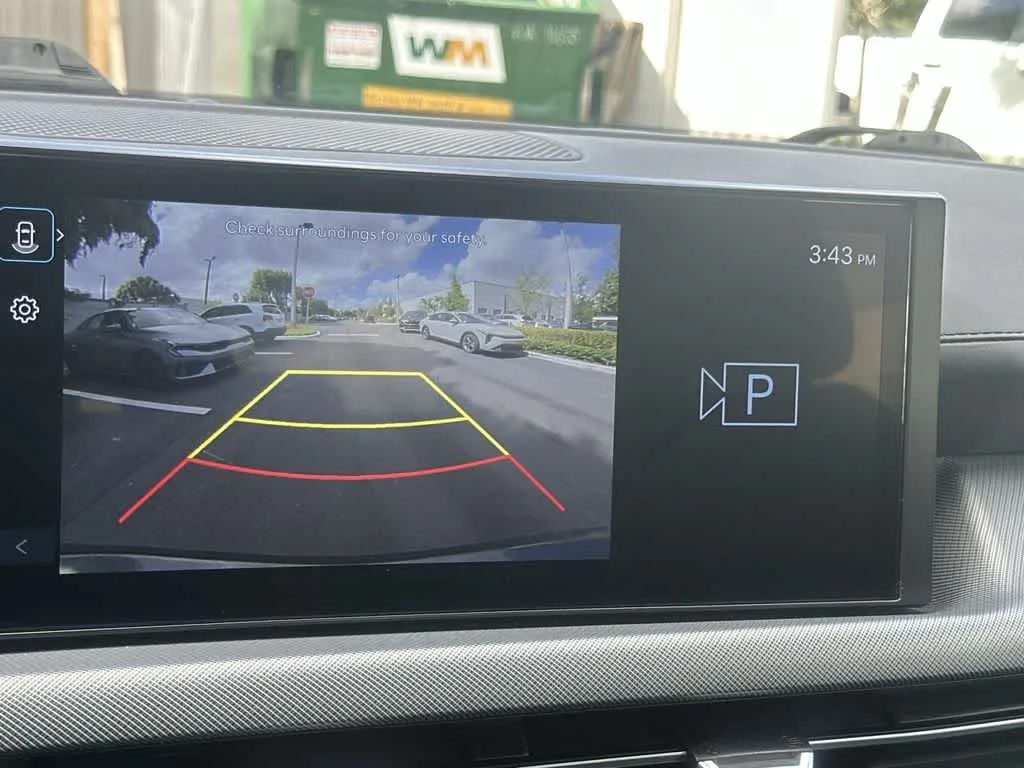 2025 Hyundai Sonata Hybrid SEL photo 26