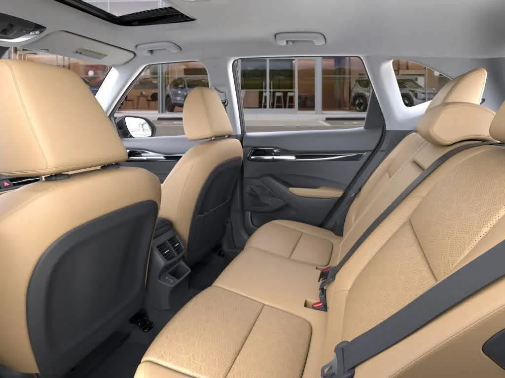 2026 Kia Seltos EX photo 18