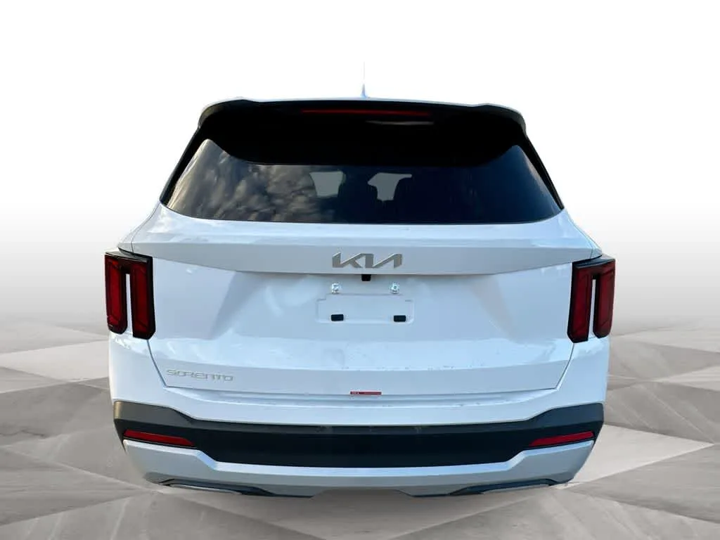 2026 Kia Sorento LX photo 7
