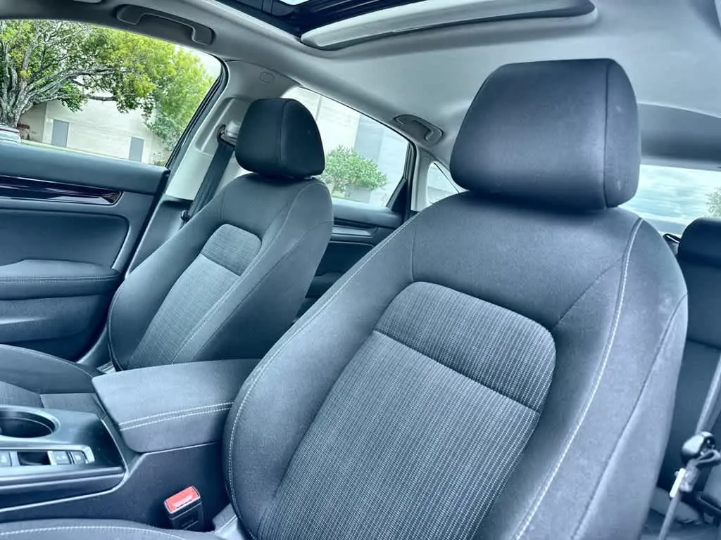 2024 Honda Civic EX photo 14