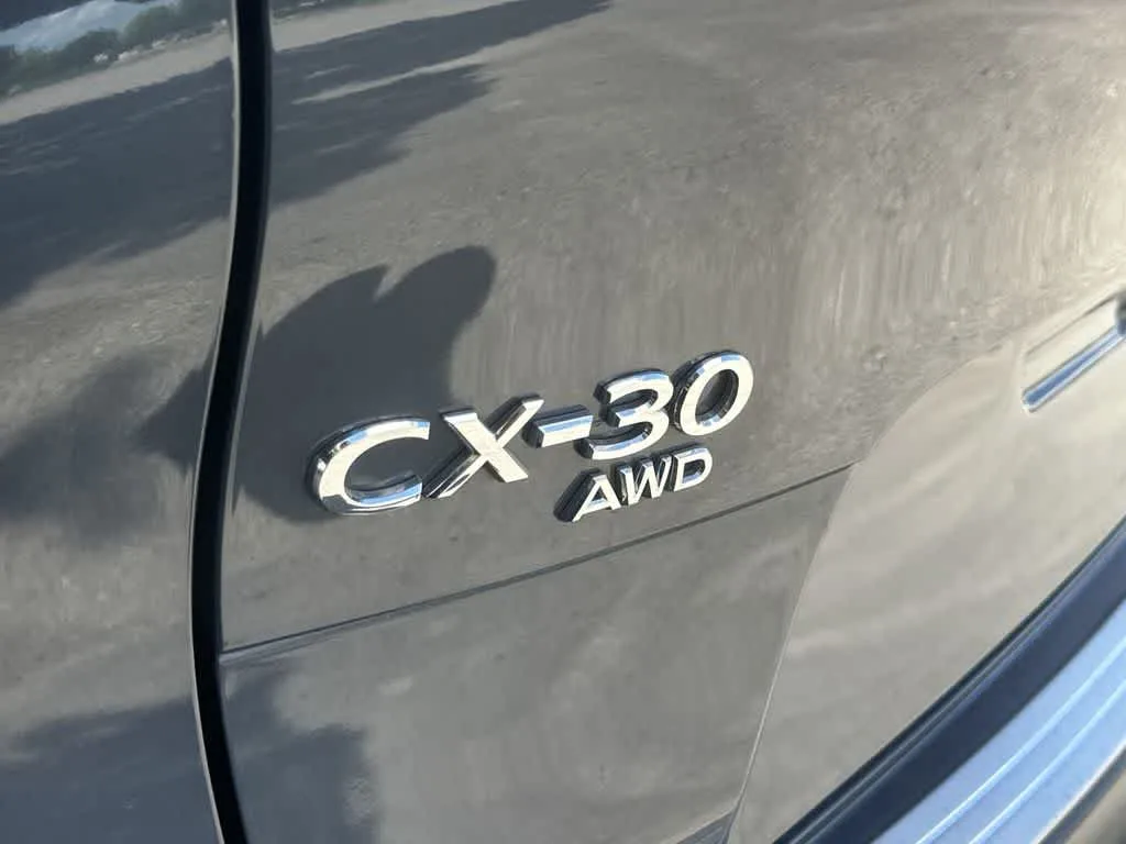 2023 Mazda CX-30 2.5 S Carbon Edition photo 11