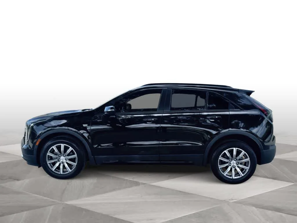 2022 Cadillac XT4 FWD Sport photo 5
