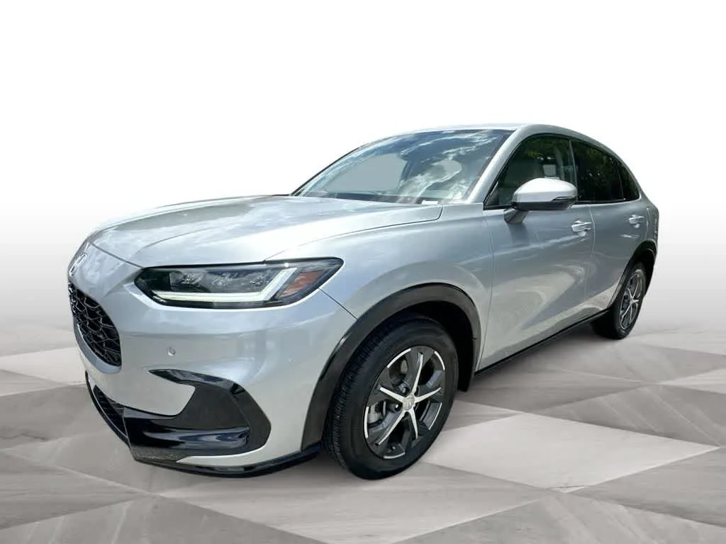 2025 Honda HR-V EX-L photo 4