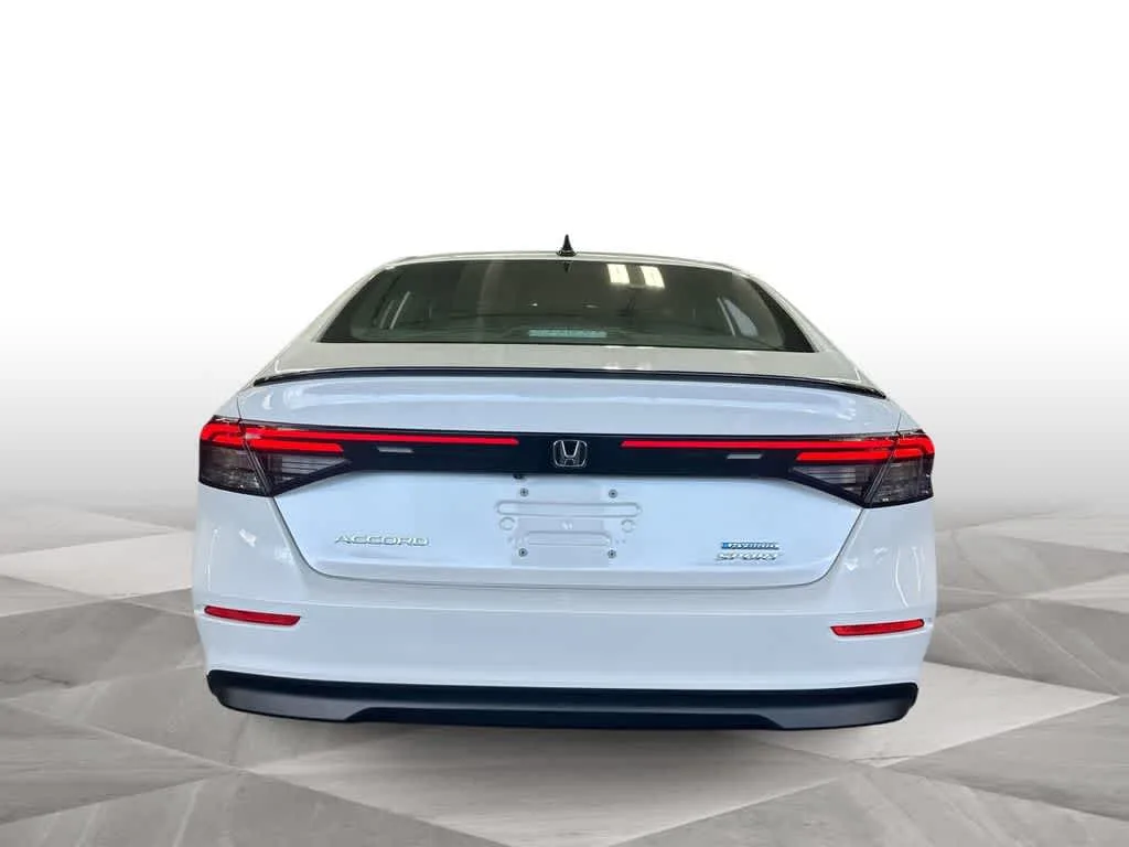 2024 Honda Accord Hybrid Sport photo 7