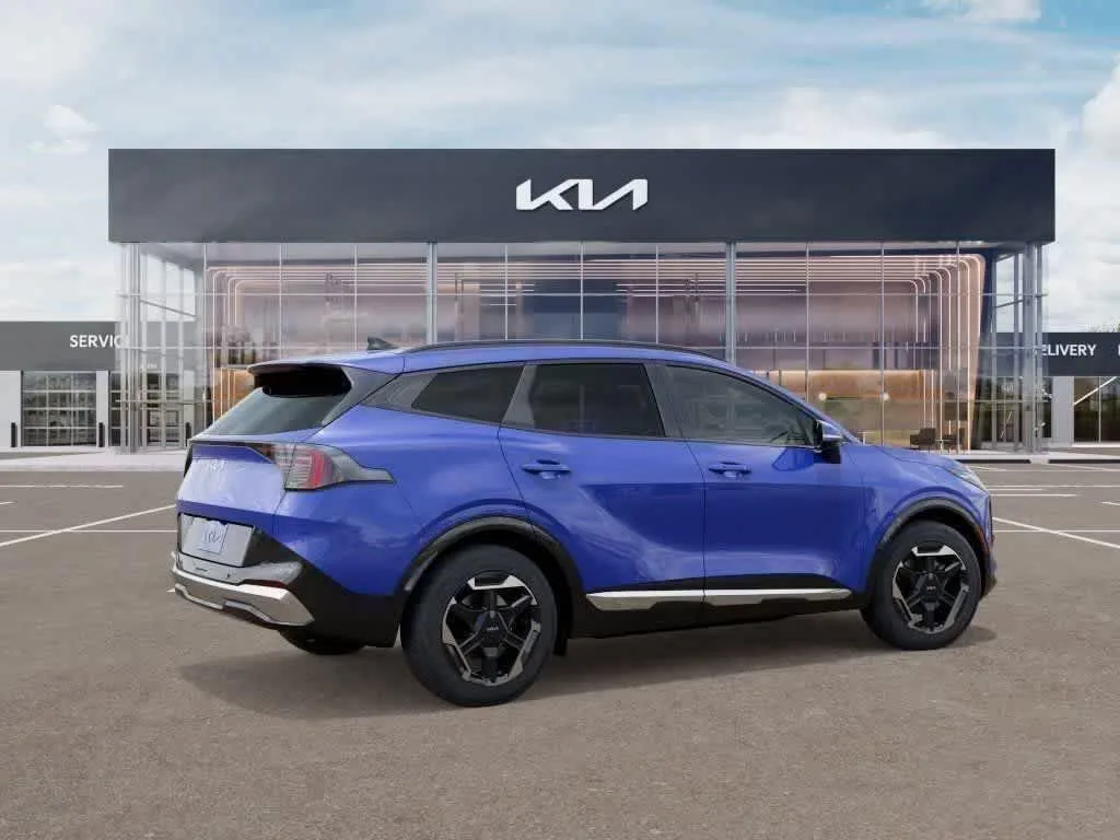 2026 Kia Sportage SX photo 6