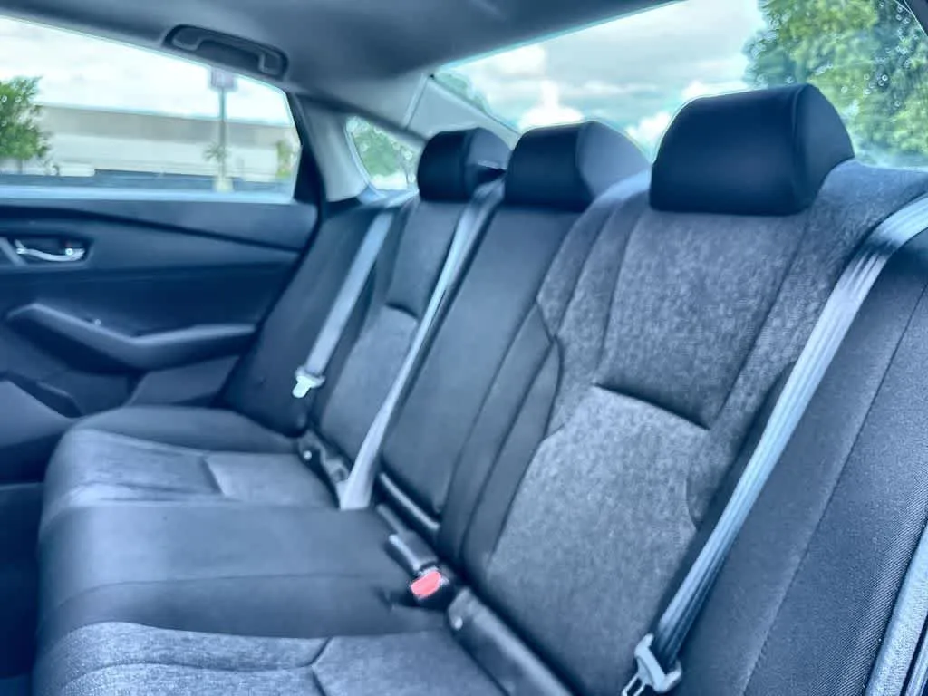 2025 Honda Accord SE photo 22